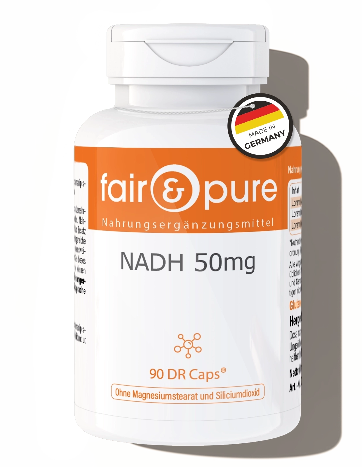 NADH 50mg